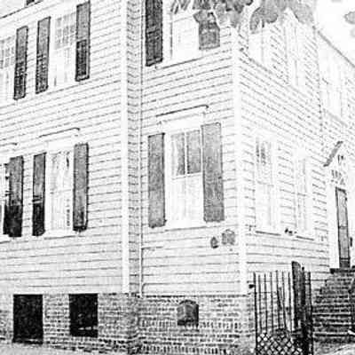 85 Tradd Street