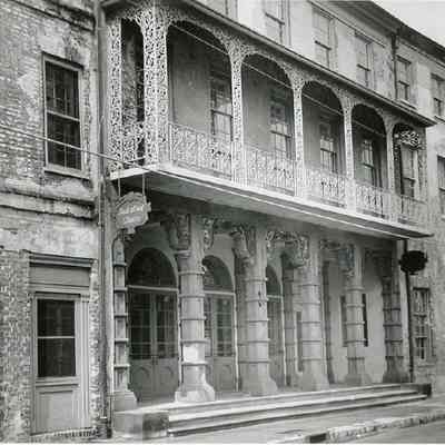 Dock Street Theater [135 Church Street]