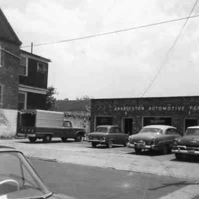 63 Hasell Street (Charleston Automotive Parts)