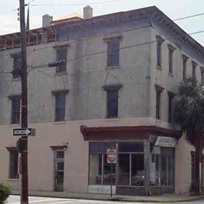 114 St. Philip Street (Westendorff Building)