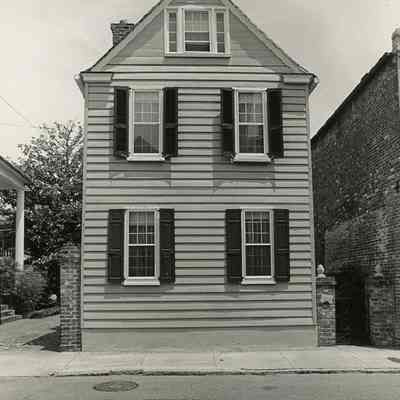 Maurice Simons House (80 King Street)