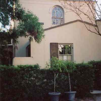 7 Bedon's Alley