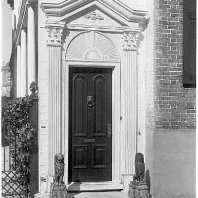 36 Hasell Street