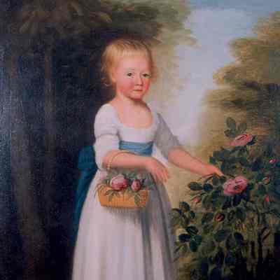 Alicia Russell Middleton (1789-1840), Mrs. Arthur Middleton