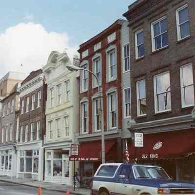 212-220 King Street: Origsize: 3.5x5; Origformat: Print-Photographic; Resolution: 150 dpi