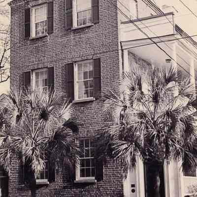 29 Charlotte Street (Cunningham-Gordon House)