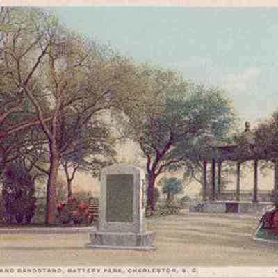 Battery Point (White Point Garden)