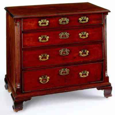 Gentleman's Dressing Chest