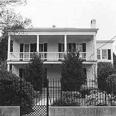108 Tradd Street (James McCall Ward House)