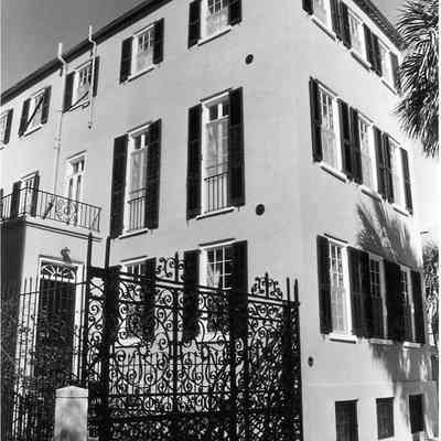 43 Meeting Street / 43½ Meeting Street (James Mitchell House and Dependency)