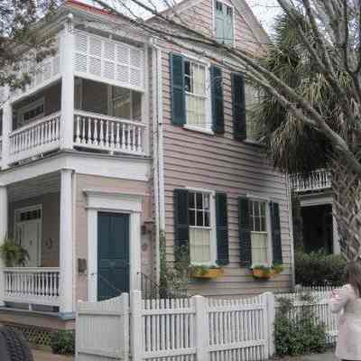 68 Warren Street (Jane MacIntosh House)