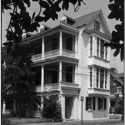 95 Ashley Avenue (Mayor William A. Courtenay House)