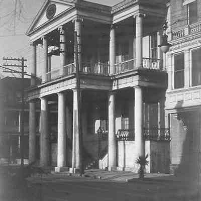 South Carolina Society Hall (72 Meeting Street)