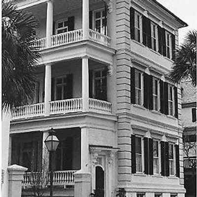 45 East Bay Street (Somersall-Desaussure House)