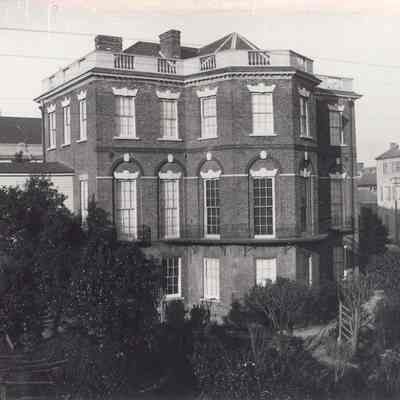 Nathaniel Russell House