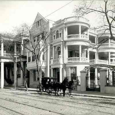 68 Meeting Street / South Carolina Society Hall