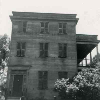 Augustus Taft House (57 Laurens Street)