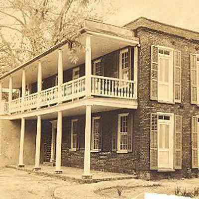 44 Society Street (Isaac Reeves House)