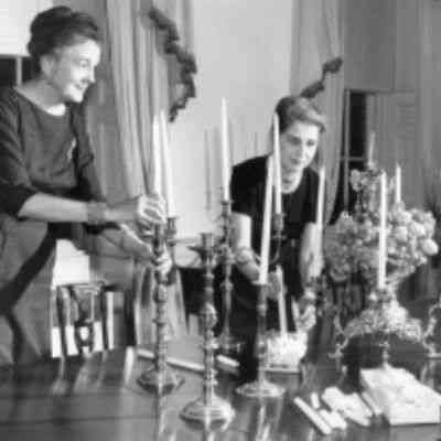 Russell House Hostesses