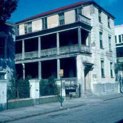 Charleston Slides: Ansonborough