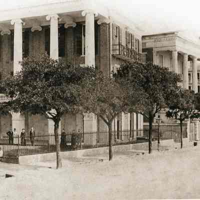 9 East Battery (Robert William Roper House)