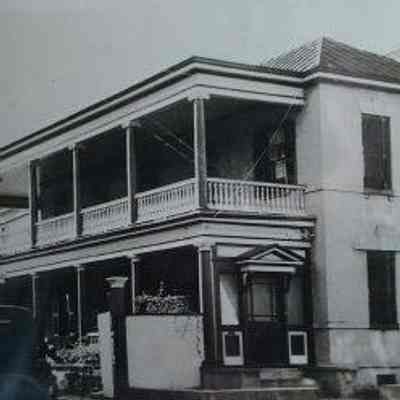 39 King Street (Richard Yeadon's House)