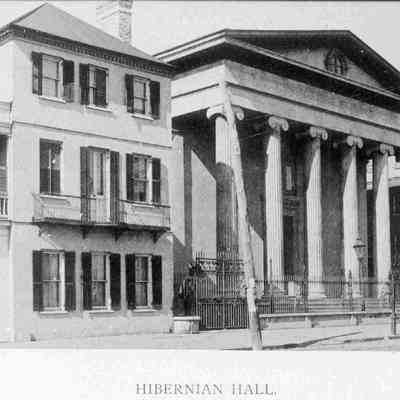 Hibernian Hall