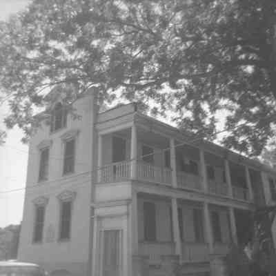 9 George Street (Robert Roulain House)