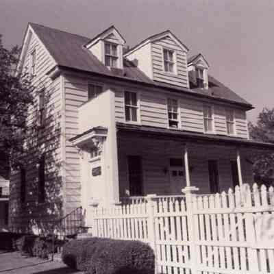 26 Coming Street (James Denton House)