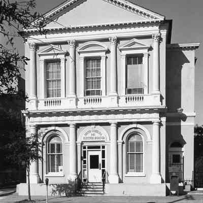 South Carolina Electric & Gas Co. a/k/a Charleston Gas Light Co. [141 Meeting Street]