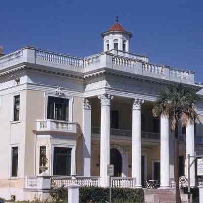 4 South Battery (Villa Margherita)