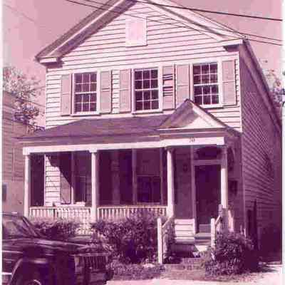 70 Beafain Street (Catherine Mashburn House)