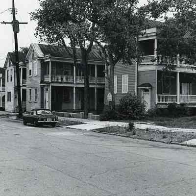 East on Judith Street from 9 Judith