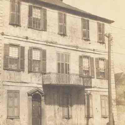 110 Broad Street (William Harvey House)