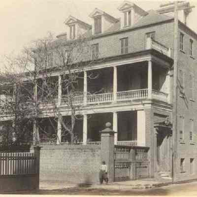 Samuel Wilson House (21 Archdale Street)