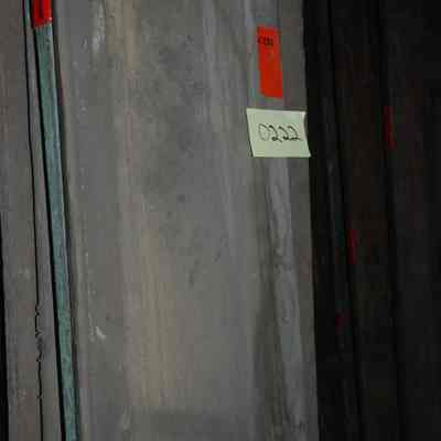 Paneled Shutter