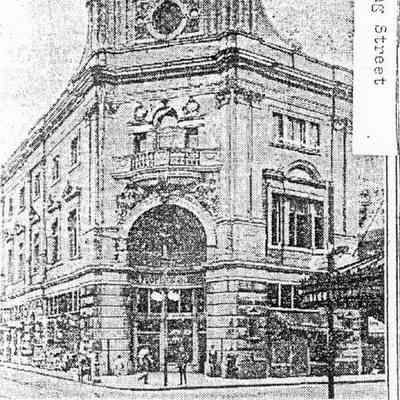 275 King Street (Hirsh Israel Building)