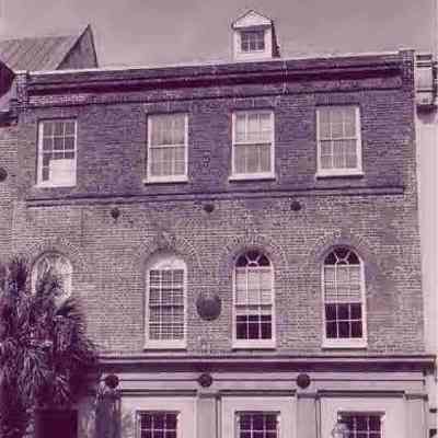 28 Broad Street (James Gregorie House)