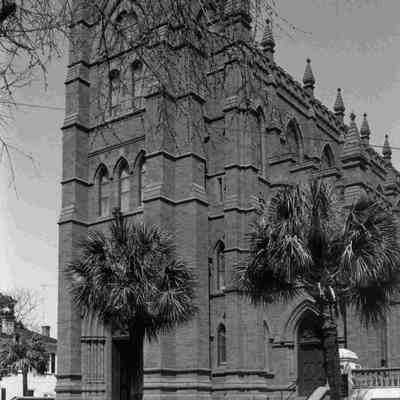 122 Broad Street (Cathedral of St. John the Baptist)