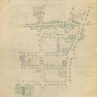Ansonborough Beautification Plans [Project Map]