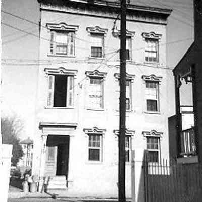 62 Society Street (Hieronymus-Tiedeman House)