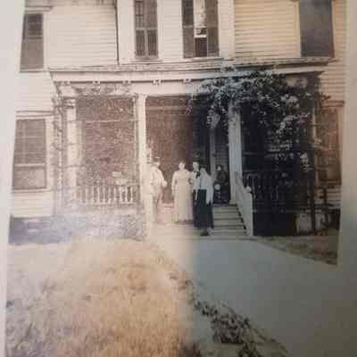 47 Alexander Street, Residence of Hans Bagger