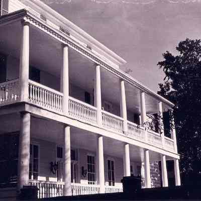 45 Laurens Street (Thomas Wallace House)