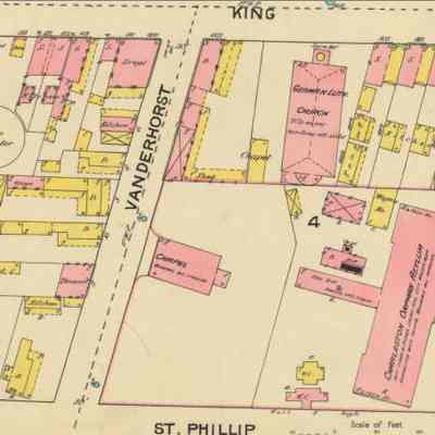 Vanderhorst Street - Miscellaneous Properties