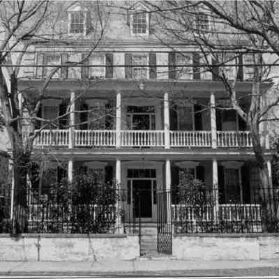 24 Bull Street (Benjamin Lucas House)