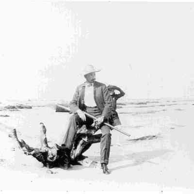 F.F. Sams, Sullivans Island