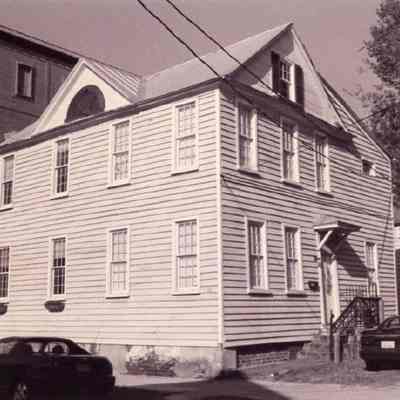 10 Coming Street (St. Michael's Glebe Tenement)