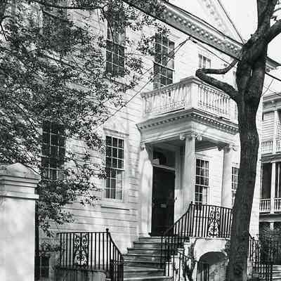 John Edwards House (15 Meeting Street)
