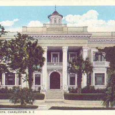 Villa Margherita [4 South Battery], Charleston, S.C.