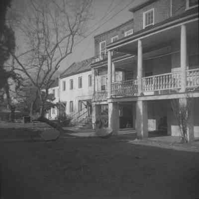 69-71 Anson Street (Thomas Doughty House)